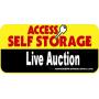 LIVE Storage Auction - Access Self Storage - Dallas, Tx