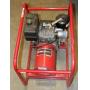 Gas Powered Generator 8HP 4500W