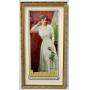 1911 Framed White House Shoes Advertising Calendar