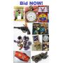 First of July Estate Collector's Auction