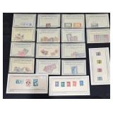 Lot of Jameston Premium Stamp Sets
