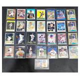 29 Nolan Ryan Baseball Sports Cards Lot 1