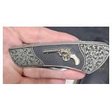Colt 1877 Double Action Lightning Collector Knife