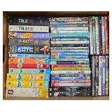 DVD Movies & Shows Lot - Comedies, Action +