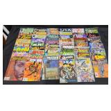 50 Comics Mostly 1996-2001 - Several #1s