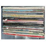 Lot of LP Records - R&B, Jazz