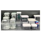 OXO Food Storage Containers & Storage Jars