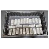 21 Pounds of Lyman Lead Ingots Bars