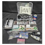 Dremel Tools, Rotary Bit Assortment Kits, Engraver