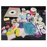 Sewing & Crafting Ribbons w Ribbon/Tulle Crafter