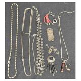 Sterling Silver Jewelry Chains & Parts