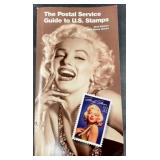 Stamps Collection - Mint Marilyn Monroe +