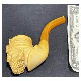 Authentic Vintage Meershaum Sultan Pipe Turkey