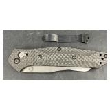 Benchmade Osborne 940 LE Pocket Knife 153/750 Box