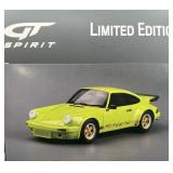 GT Spirit 1974 Porsche 911 3.0 RS LE 1:18 Car