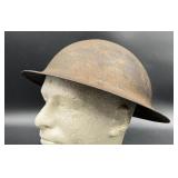 WWI Doughboy Metal Helmet