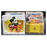 Mickey Mouse Hi-Fi Radio & Sing-A-Long Radio