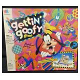 Sealed Vintage Disney Getting Goofy Milton Bradly