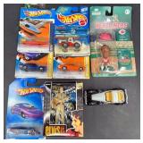 Hot Wheels Diecast, Elvis, Headliners Barry Larkin