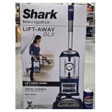 Sealed Shark Navigator Lift-Away DLX Vacuum