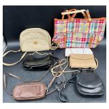 Vintage Purses & Hand Bags - Buxton, D&B