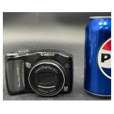 Canon PowerShot Digital Camera SX100 Works