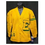 1960 Evergreen High Plainsmen Letterman Sweater