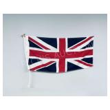 Union Jack- 4 flags,17" x 36"