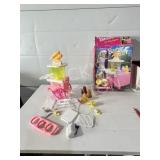 Barbie Ice Pop makers - Parts