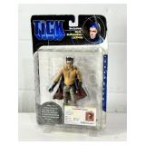 The Tick, figure w/ license fiugre in package