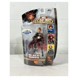 Marvel Legends, Black Queen figure in box