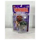 Vampirella , Harris Comics figure in box