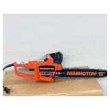 Remington electric chainsaw