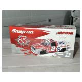 85th anniversary " Snap On" cast Nascar model