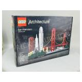 Lego kit # 21043, Archetecture, SanFransico set