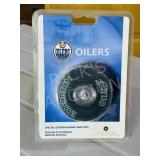 Special Edition Edmonton Oilers puck & loonie