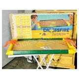 Cross Fire table top game set in box