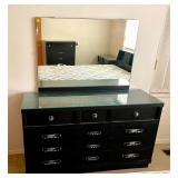 Dresser with Mirror