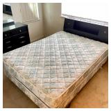 Bed & Mattress set