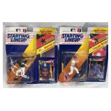 Starting Lineup "BASEBALL" Figures