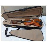 Violin W/Case *New Condition*