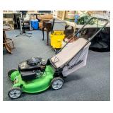 Tru Start Commitment Lawn Boy Mower