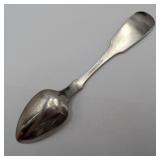 Coin Silver Spoon American