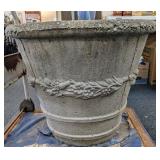 Large Concrete Planter