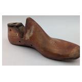 Antique Wooden Shoe Form