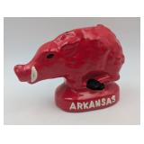 Official Razorback Piggy Bank