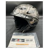 ZRP-2M Motorcycle Helmet