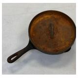 Cast Iron Skillet with Lid