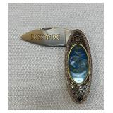 Dragonï¿½s Eye Fantasy Pocket Knife