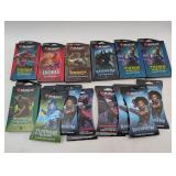 Large Lot of Magic the Gathering Booster Packs